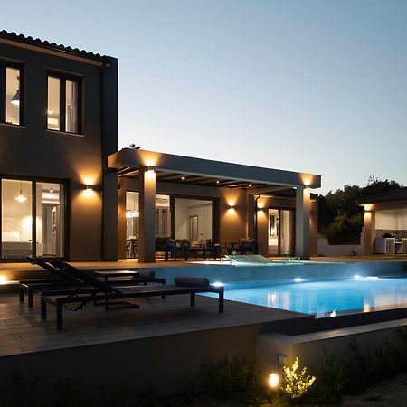 Villa Anemeli Sparta Exterior foto
