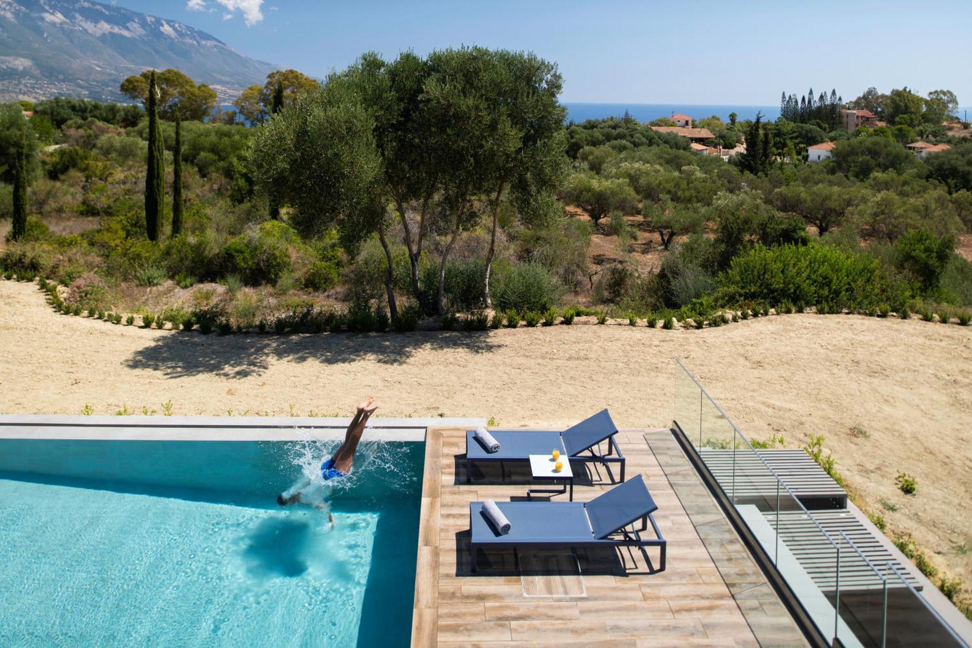 Villa Anemeli Sparta Exterior foto